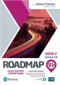 Roadmap B1+. Flexi Edition. Course Book 2 and Interactive eBook with Online Practice Access - tantis.pl