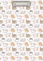 Klip A4 deska kittens - tantis.pl