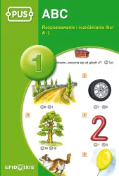 PUS. ABC 1. Rozpoznawanie i rozróżnianie liter A - L