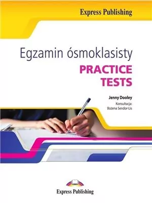 Egzamin ósmoklasisty. Practice Tests - tantis.pl