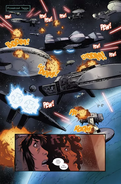 Mroczne droidy. Star Wars. Doktor Aphra. Tom 7 - tantis.pl