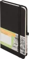 Notes A6 Kratka Romantyzm Czarny ANTRA - tantis.pl