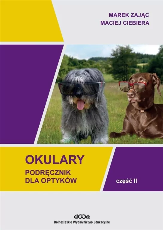 Okulary. Podręcznik dla optyków cz.2 - tantis.pl