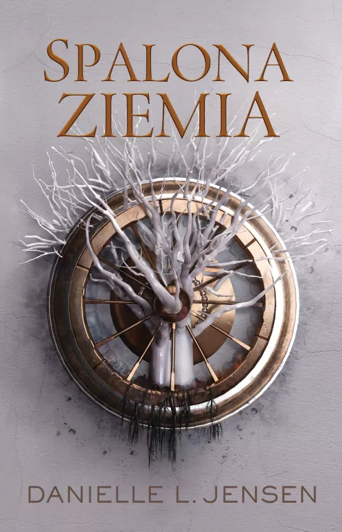 Spalona ziemia. Mroczne Wybrzeża. Tom 4 - tantis.pl
