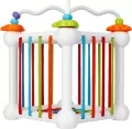 Klocki sensoryczne z akcesoriami. Sorter - tantis.pl