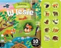 W lesie. Słuchamy zwierząt! 10 odgłosów - tantis.pl
