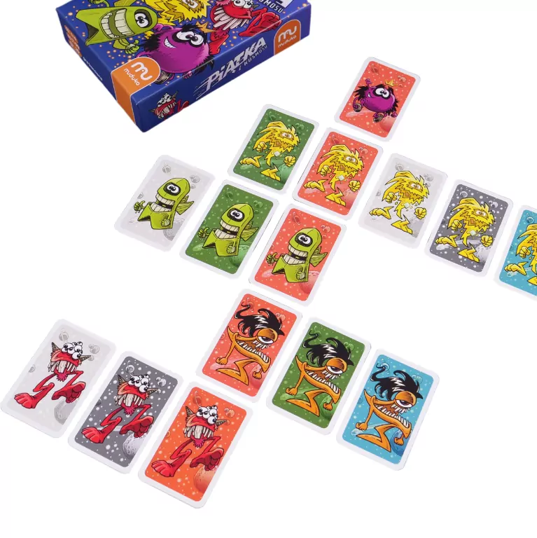 Piątka z kosmosu - tantis.pl