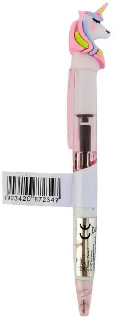 Długopis LED: jednorożec - tantis.pl
