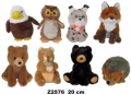 Zwierzęta 20cm MIX - tantis.pl