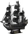 Puzzle 3D. Queen Aanne's Revenge - tantis.pl