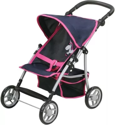 Wózek dla lalek spacerówka Liba Knorr Toys