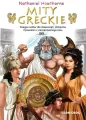 Mity greckie. Kanon lektur - tantis.pl