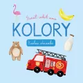 Kolory. Świat wokół mnie. Ładne obrazki - tantis.pl