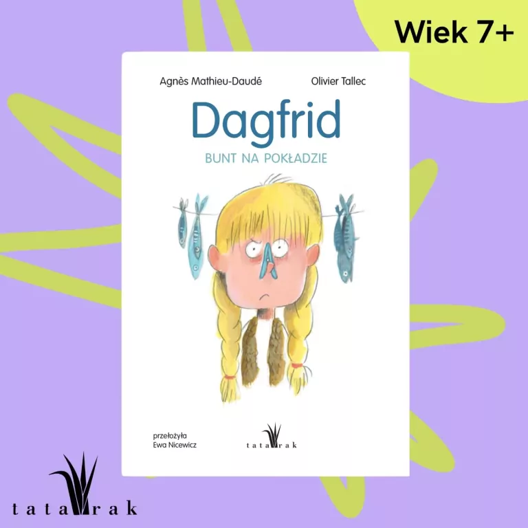 Dagfrid. Bunt na pokładzie - tantis.pl