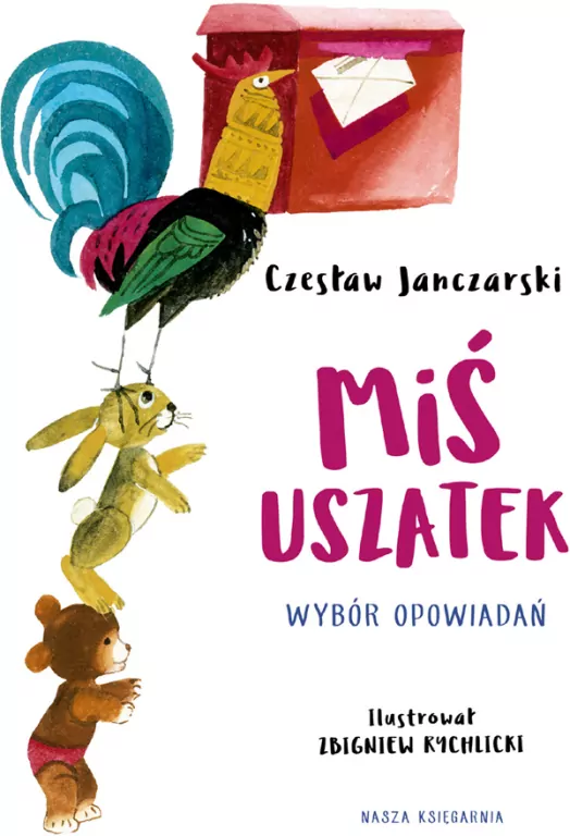 Miś Uszatek - tantis.pl