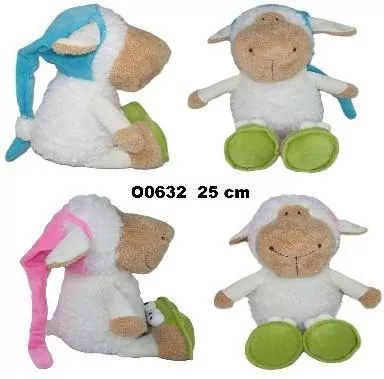 Owca 25cm MIX - tantis.pl
