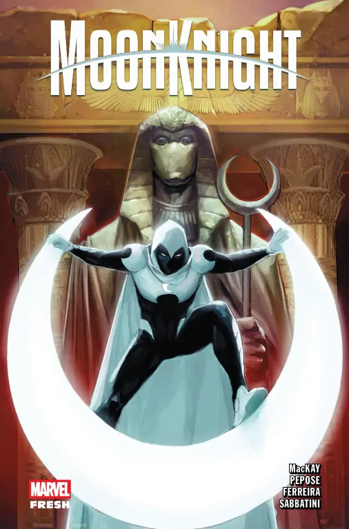 Moon Knight T.3 - tantis.pl