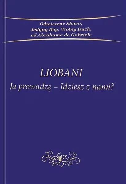 Liobani: Ja prowadzę-idziesz z nami? - tantis.pl