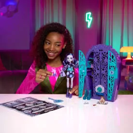 Monster High Straszysekrety Lalka Twyla - tantis.pl