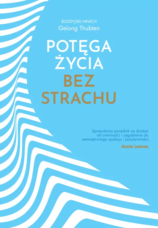 Potęga życia bez strachu - tantis.pl