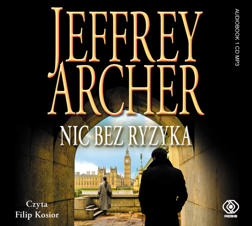 Nic bez ryzyka. William Warwick. Tom 1. Audiobook - tantis.pl