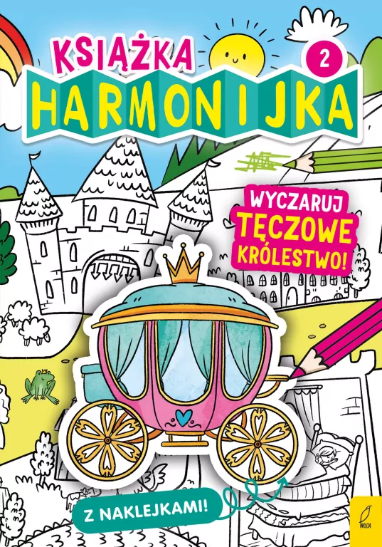 Wyczaruj tęczowe królestwo cz.2 - tantis.pl