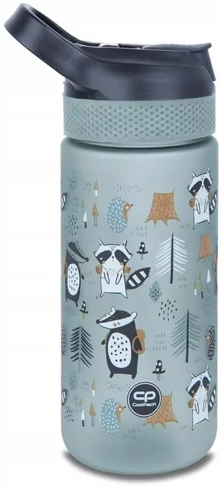 Bidon 420ml Coolpack Bibby SHOPPY - tantis.pl