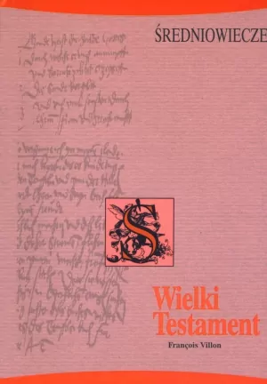 Wielki Testament - tantis.pl