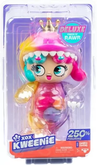 XOX Kweenie Lalka Królowa Ryku Deluxe - tantis.pl