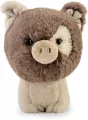 Maskotka Teddy Pets pig brown - tantis.pl