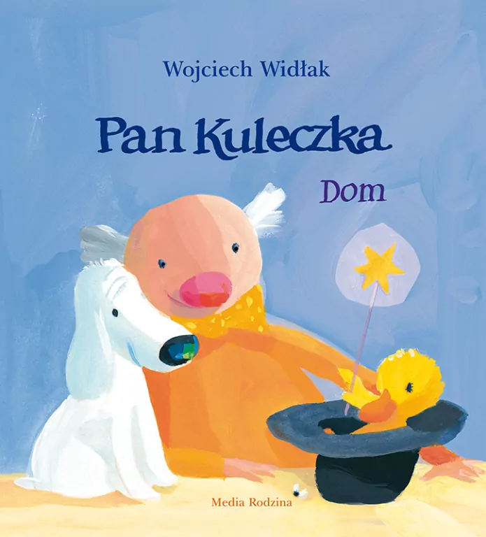 Dom. Pan Kuleczka - tantis.pl