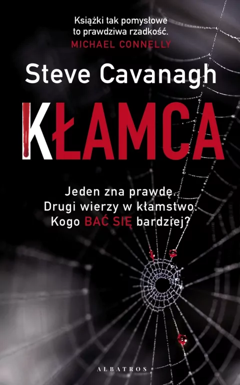 Kłamca. Eddie Flynn. Tom 3 - tantis.pl