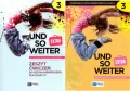 Und so weiter 3 Extra. Pakiet: Podręcznik / Zeszyt ćwiczeń. Język niemiecki - tantis.pl