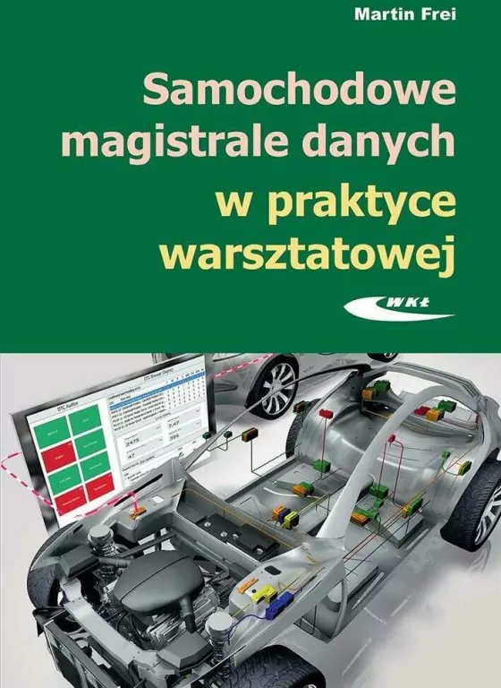 Samochodowe magistrale danych w praktyce warsztatowej - tantis.pl