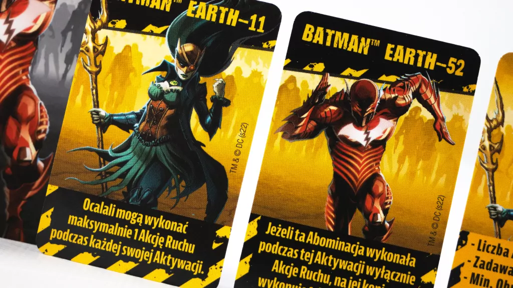 Zombicide: 2 ed. Dark Nights. Metal Pack 3 - tantis.pl