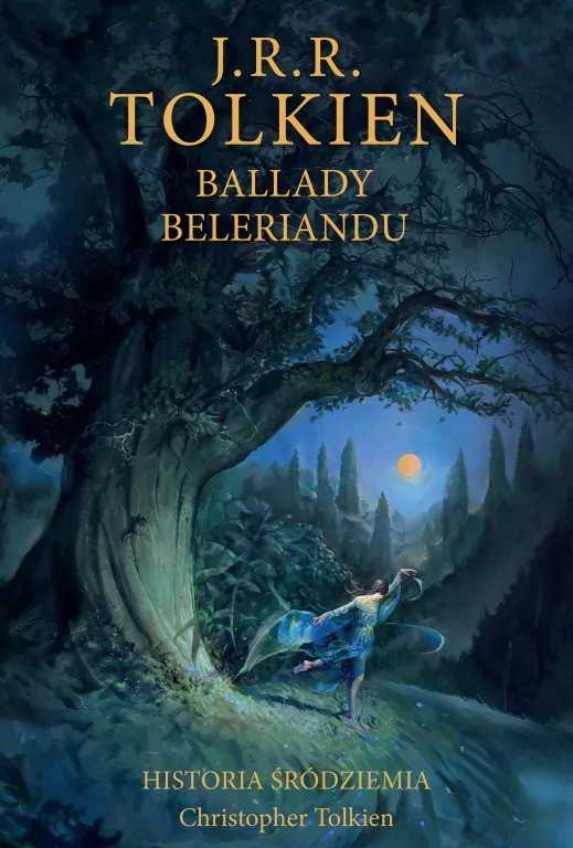 Ballady Beleriandu. Historia Śródziemia. Tom 3 - tantis.pl