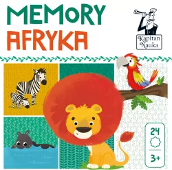 Afryka. Memory. Kapitan Nauka