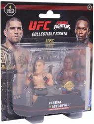 *****UFC Octagon Figh.S1 2pak fig Per-Adesan 14706