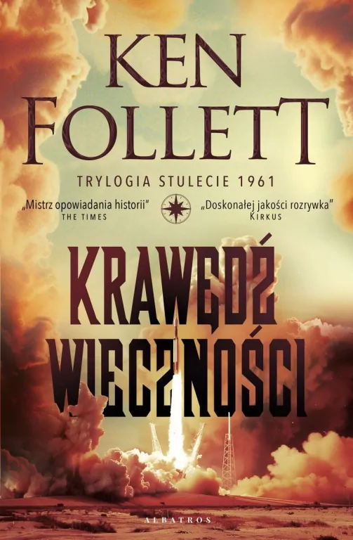 Trylogia Stulecie T.3 Krawędź wieczności - tantis.pl