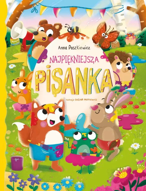 Najpiękniejsza pisanka - tantis.pl