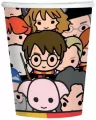 Kubki papierowe Harry Potter 250ml - tantis.pl