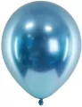 Balony Glossy niebieski 30cm - tantis.pl