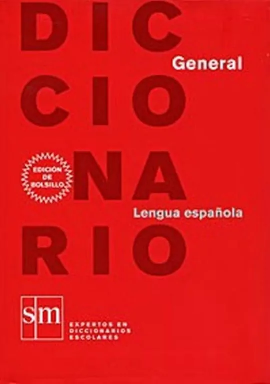 Diccionario GENERAL. Lengua espanola - tantis.pl