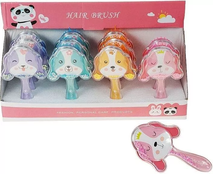 Szczotka do włosów Piesek - tantis.pl
