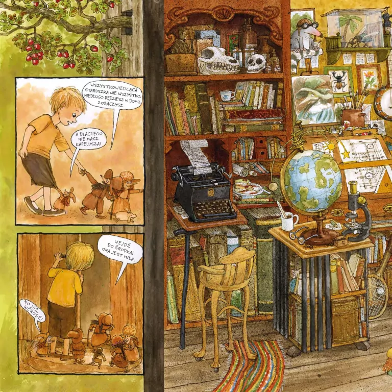 Droga do domu - tantis.pl