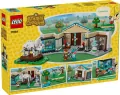 LEGO®Animal Crossing.  Blathers i kolekcja muzealna 77056 - tantis.pl
