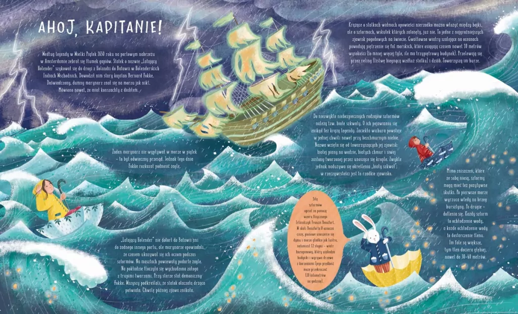 W deszczu, czyli co się dzieje, kiedy pada - tantis.pl