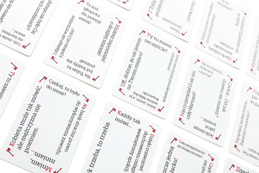 Morda! Dobra cicho już... - tantis.pl