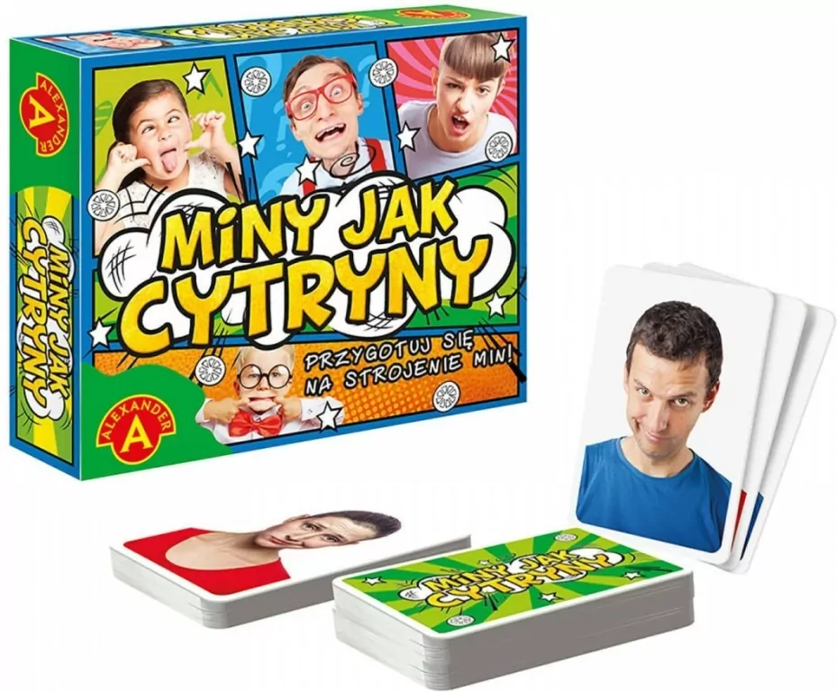 Miny jak cytryny - tantis.pl