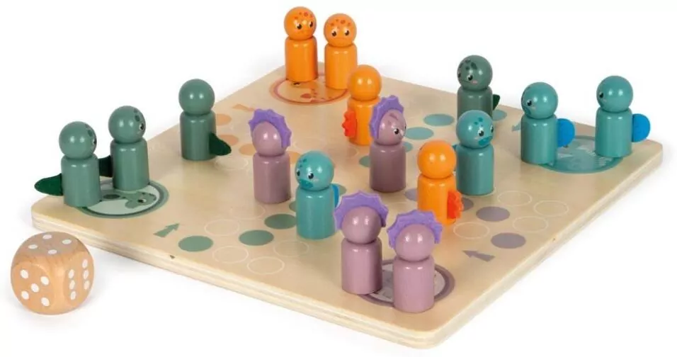 Gra Ludo Dino - tantis.pl